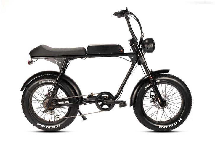 Avon A73 Elektrische Fatbike  - 250w Vermogen  Gratis, Fietsen en Brommers, Elektrische fietsen, Ophalen of Verzenden