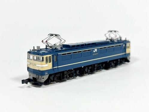 Kato N - 3032-1 - Modeltrein (1) - EF65-500 Elektrische, Hobby en Vrije tijd, Modeltreinen | N-Spoor