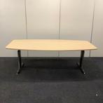 Verstelbare vergadertafel, (bxd) 240x120 cm, ahorn (wilde, Zakelijke goederen, Kantoor en Winkelinrichting | Kantoormeubilair en Inrichting