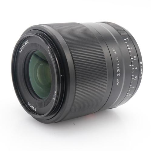 Viltrox 23mm F/1.4 AF Fujifilm X | Tweedehands, Audio, Tv en Foto, Foto | Lenzen en Objectieven, Zo goed als nieuw, Verzenden