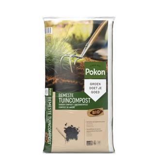 Pokon compost | 20 liter (Bio-label), Jardin & Terrasse, Terre & Fumier, Envoi