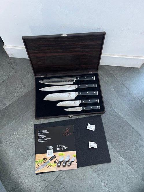Royal Swiss - Service de table - acier inoxydable, Antiek en Kunst, Antiek | Keukengerei