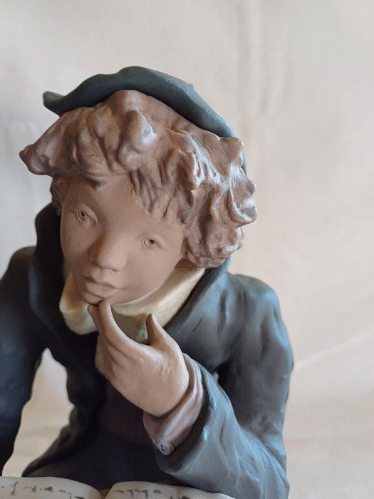 Lladró, Enrique Sanisidro - Beeldje - Édition Limitée -, Antiek en Kunst, Antiek | Glaswerk en Kristal