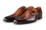 Reinhard Frans Nette schoenen in maat 38 Bruin | 5% extra, Bruin, Verzenden, Overige typen, Zo goed als nieuw
