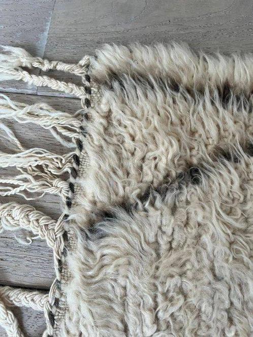 Vloerkleed - 180 cm - 110 cm - Beni Ouarain, Huis en Inrichting, Stoffering | Tapijten en Vloerkleden