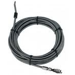 Virax cable l.10m/d.18mm+vrille p. val26, Nieuw