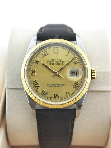 Rolex - Datejust - Ref. 16233 - Heren - 2000-2010 beschikbaar voor biedingen