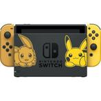 Nintendo Switch Console Set Pikachu & Eeve Edition V1 (Ne..., Consoles de jeu & Jeux vidéo, Consoles de jeu | Nintendo Switch