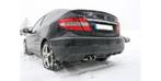 FOX Mercedes C-Klasse sportcoupé CL203 + CLC einddemper - 2x, Auto-onderdelen, Verzenden, Nieuw