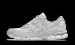 ASICS Gel-NYC Cloud Grey - Maat 46 EU, Ophalen of Verzenden, Nieuw