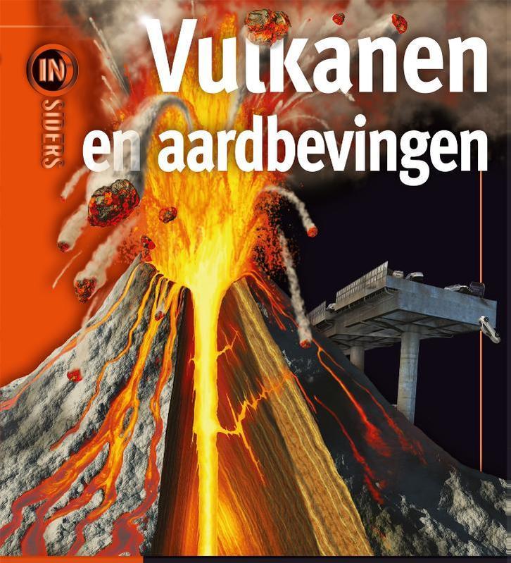 Vulkanen en aardbevingen / Insiders 9789025745998 Ken Rubin, Boeken, Overige Boeken, Gelezen, Verzenden