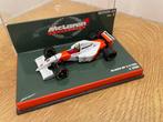 Minichamps 1:64 - Modelauto - Mclaren MP 4/8 Ford Ayrton, Hobby & Loisirs créatifs
