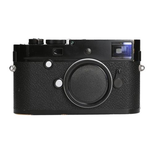 Leica M-P Typ240, Audio, Tv en Foto, Fotocamera's Digitaal, Zo goed als nieuw, Ophalen of Verzenden