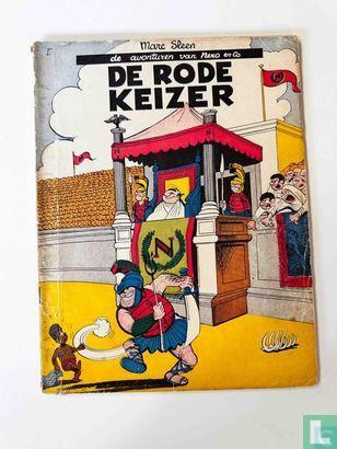 Nero [Sleen] - De rode keizer - 1954, Livres, BD, Envoi