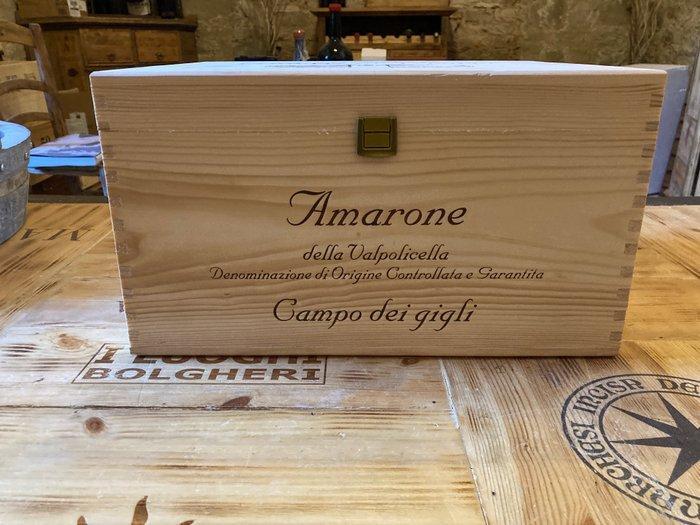 2018 Campo dei Gigli, Tenuta Sant’Antonio - Amarone della, Collections, Vins