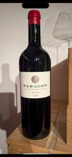 2015 Château Lagrezette Paragon - Occitanie - 6 Flessen, Nieuw