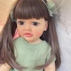 Reborn Doll - Speelgoed Chinese cute long hair doll -