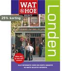 Londen / Wat & Hoe select 9789021551982 Paul Murphy, Boeken, Verzenden, Gelezen, Paul Murphy