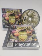 Muppet Monster Adventure Playstation 1, Consoles de jeu & Jeux vidéo, Jeux | Sony PlayStation 1, Ophalen of Verzenden