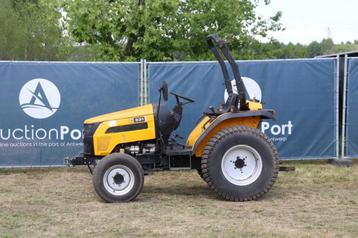 Veiling: Tractor JCB 331 HST Diesel 2007, Ophalen, Nieuw