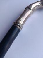 Canne de marche - Argent 925