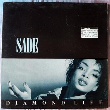 Tracy Chapman - Sade - Same Title - Diamond Life - Albums LP