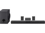 Veiling - LG SQC4R soundbar 4.1 - 220W - Dolby Digital - Blu, Audio, Tv en Foto, Soundbars, Nieuw