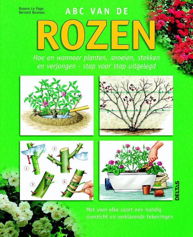 ABC van de rozen 9789044722321 R. Le Page, Boeken, Hobby en Vrije tijd, Gelezen, Verzenden
