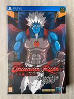 Okinawa rush Black mantis edition / Pixelheart / PS4 / 10..., Ophalen of Verzenden, Nieuw