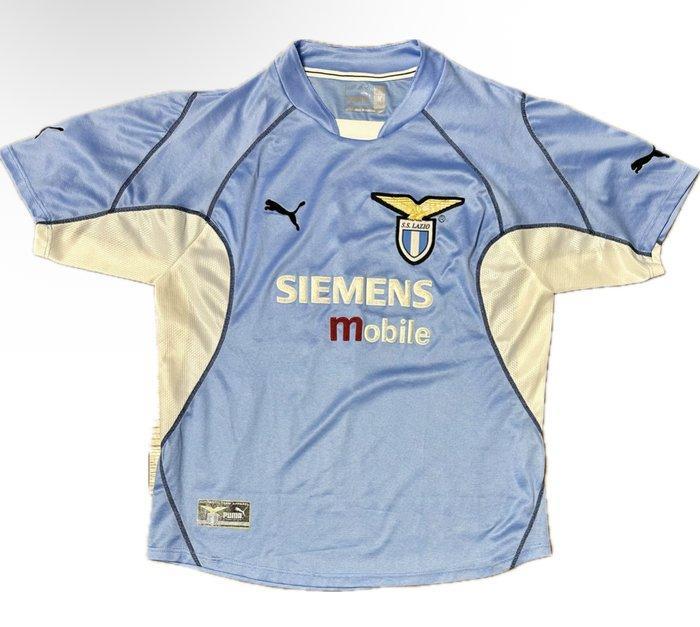 SS Lazio - Italiaanse voetbal competitie - Filippo Inzaghi -, Collections, Collections Autre