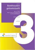 Boekhouden geboekstaafd 3 Opgaven 9789001797676, Boeken, Zo goed als nieuw, Henk Fuchs, M.A. Hoepen, Verzenden