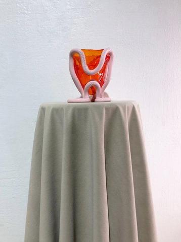 Fish Design - Corsi Design - Gaetano Pesce - Vase - Été