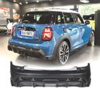 PARE CHOCS ARRIÈRE POUR MINI F55 JCW 14-20 LOOK NEW JCW, Verzenden, Nieuw