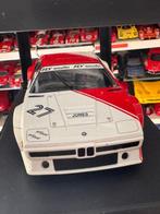 Werk88 1:18 - Voiture miniature - BMW M1 Procar #27 ProCar, Nieuw