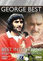 George Best: Best Intentions DVD (2006) Manchester United FC, Zo goed als nieuw, Verzenden