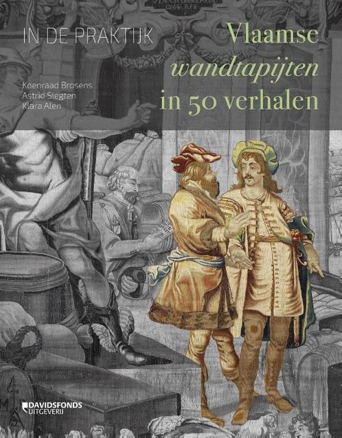 In de praktijk. Vlaamse wandtapijten in 50 verhalen, Livres, Art & Culture | Arts plastiques, Envoi