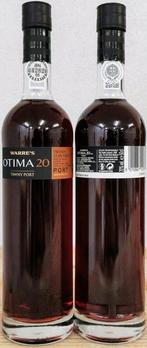 Warres Otima - 20 years old Tawny - Douro - 4 Pots (0,5 l), Nieuw
