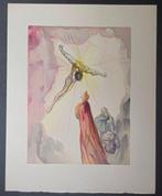 Salvador Dali (1904-1989) - Divina comedia de Dante - La, Antiek en Kunst