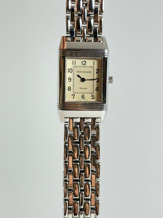 Jaeger-LeCoultre - Reverso Lady - 260.8.08 - Dames -, Handtassen en Accessoires, Horloges | Heren