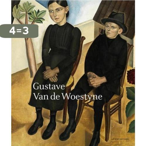 Gustave van de Woestyne 9789061539445 Robert Hozee, Boeken, Kunst en Cultuur | Beeldend, Gelezen, Verzenden