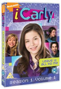 ICarly: Season 1 - Volume 1 DVD (2009) Miranda Cosgrove,, Cd's en Dvd's, Dvd's | Overige Dvd's, Zo goed als nieuw, Verzenden