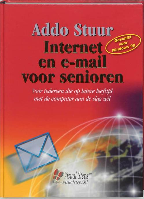 Internet En E-Mail Voor Senioren 9789059050013, Livres, Informatique & Ordinateur, Envoi