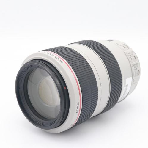 Canon EF 70-300mm F/4-5.6 L IS USM occasion, Audio, Tv en Foto, Foto | Lenzen en Objectieven, Zo goed als nieuw, Verzenden