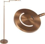 2dekans | Steinhauer - vloerlamp - Soleil - brons - metaal -, Huis en Inrichting, Ophalen of Verzenden, Nieuw