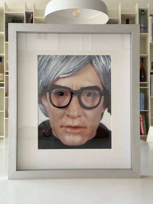 Daniel Fuchs (1966) & Geo Fuchs (1969) - AndyWarholI, Antiek en Kunst, Kunst | Schilderijen | Modern