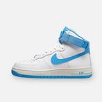 Nike Air Force 1 High OG QS University Blue, Sneakers, Zo goed als nieuw, Verzenden