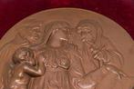 Plaque En Bronze F. Barbedienne - Bronze - 1850-1900