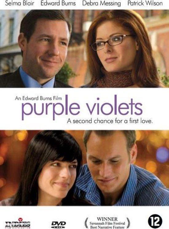Purple violets (dvd tweedehands film), Cd's en Dvd's, Dvd's | Actie, Ophalen of Verzenden