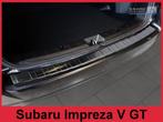 Achterbumperbeschermer | Subaru | Impreza 17- 5d hat. | RVS, Verzenden, Nieuw