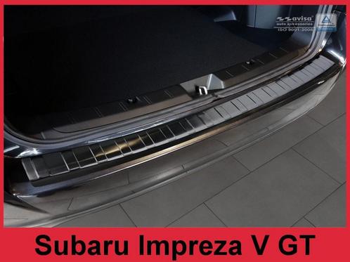 Achterbumperbeschermer | Subaru | Impreza 17- 5d hat. | RVS, Auto diversen, Auto-accessoires, Nieuw, Verzenden
